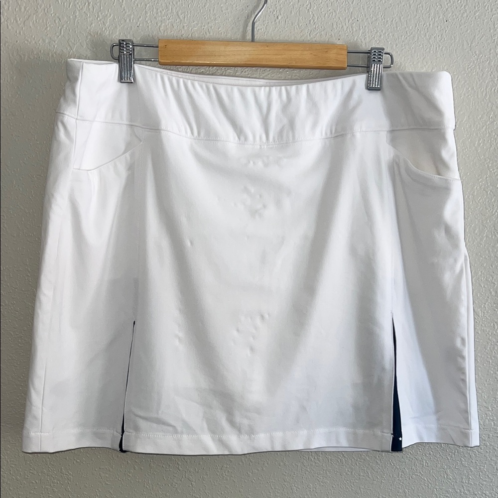 Lady Hagen Classic White athletic Skort